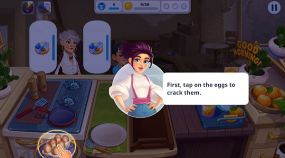 Cooking Live mod apk