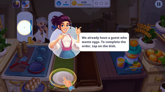 Cooking Live mod apk