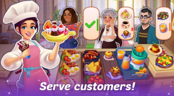 Cooking Live mod apk