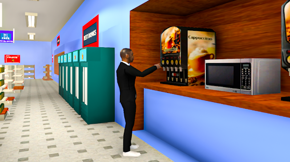 Supermarket:My Store Simulator mod apk download