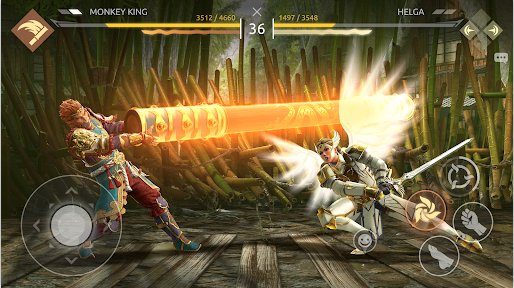 Shadow Fight 4 apk 2024