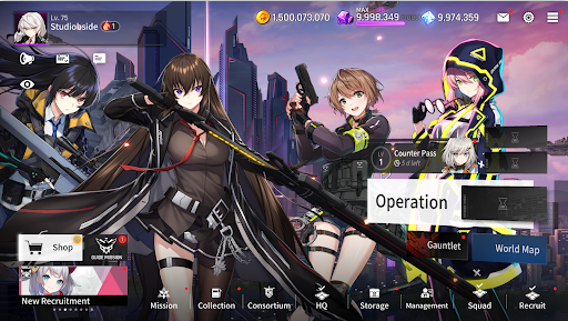 CounterSide apk