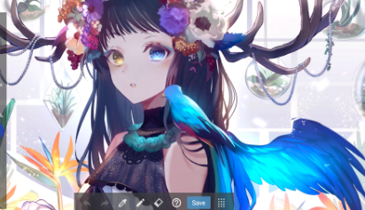 MediBang Paint mod apk download