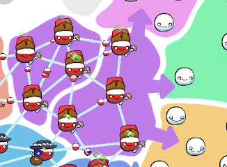 Country Balls World Connect mod apk download