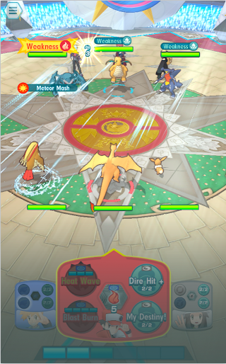 Pokémon Masters EX apk