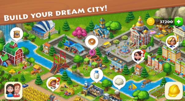 Township mod apk download