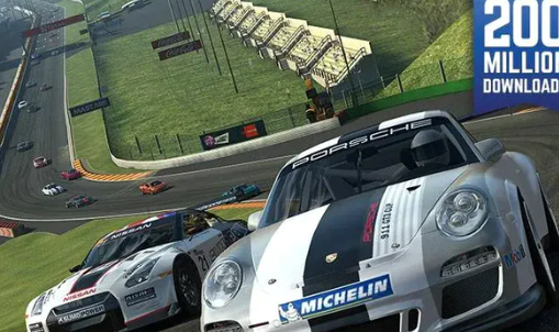 Real Racing 3 mod apk download