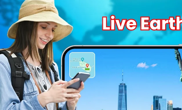 Live Earth Map apk download