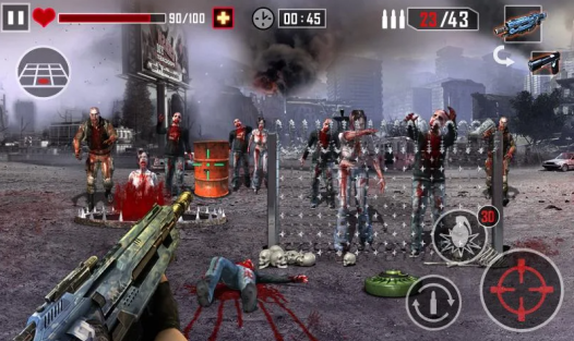 Zombie Killer apk