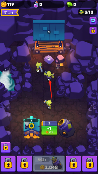 Gold and Goblins mod apk