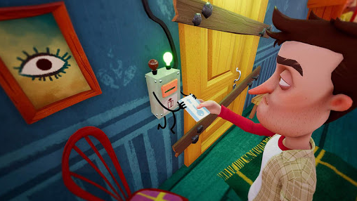 Hello Neighbor apk