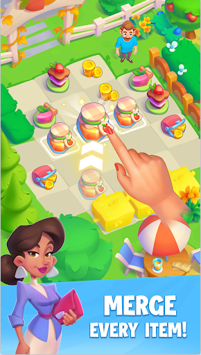 Merge Hearts apk