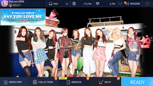 SUPERSTAR JYP apk