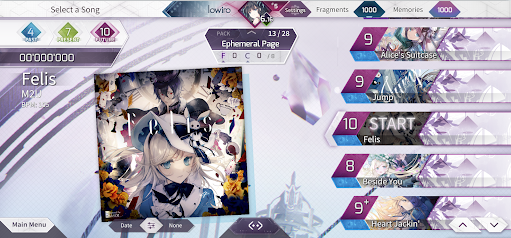 Arcaea apk