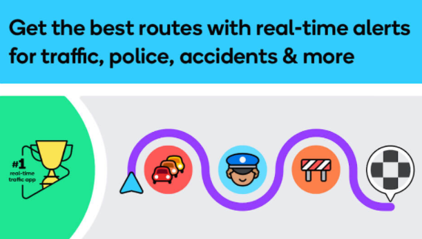 Waze app