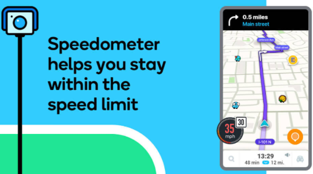 Waze app