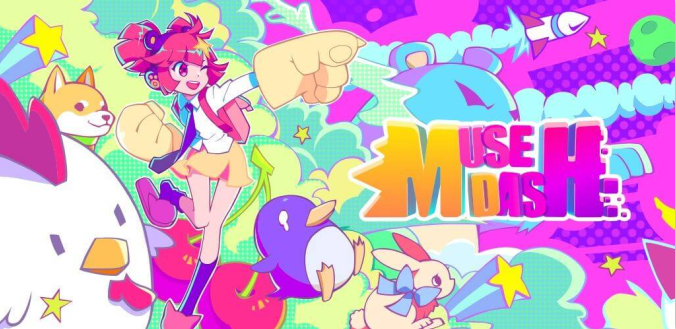 Muse Dash mod apk