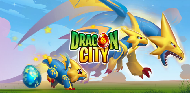 Dragon City apk mod 2024