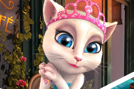 Talking Angela apk download