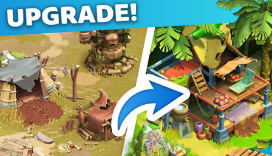 Family Island mod apk download