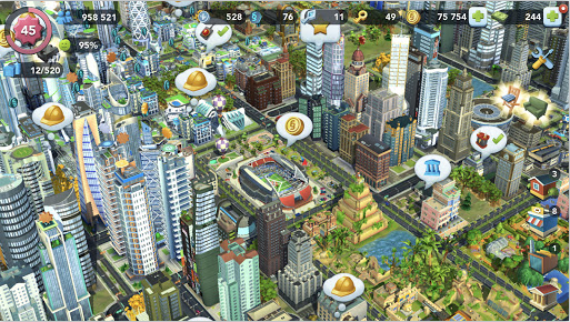 SimCity apk