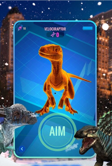 Jurassic World Alive apk