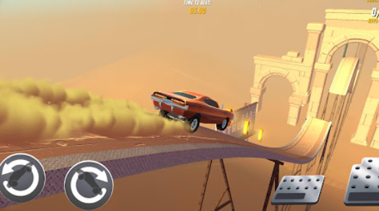 Stunt Car Extreme mod apk