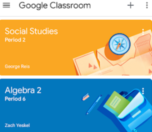 Google Classroom  apk