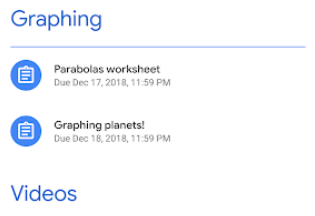 Google Classroom  apk