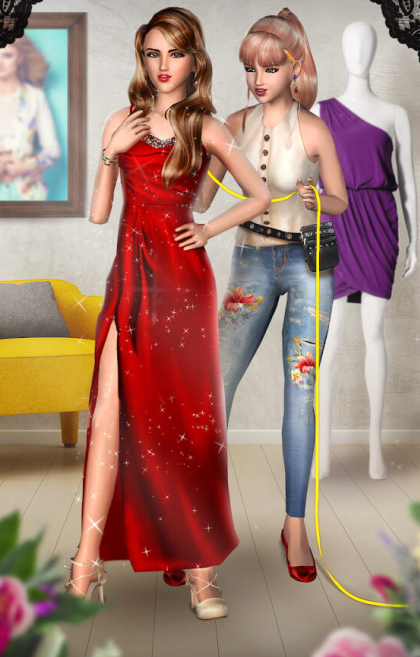 Fashion Empire mod apk