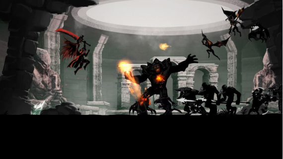  Shadow of Death mod apk