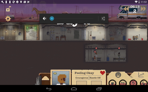 Sheltered apk