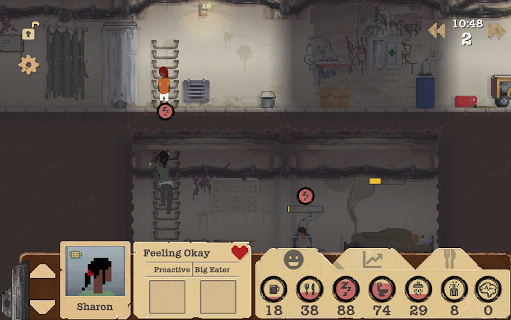 Sheltered apk