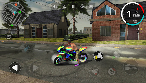 Xtreme Wheels apk