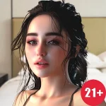 Hotties Merge mod apk2.1.4 Mobile version