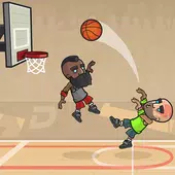 down Basketball Battle game2.4.16 Android version