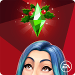 down The Sims Mobile mod apk45.1.0.156162 Cracked version