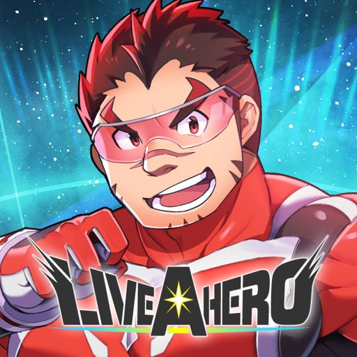 down LiveAHero apk3.1.3 Android