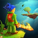 Swordigo mod apk1.4.7 Free version