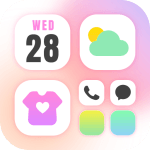 Themepack mod apk1.0.0.1971 Mobile version