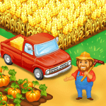 down Farm Town mod apk4.24 The latest version