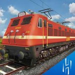 down Indian Train Simulator 2024 apk2024.3.18 Official version