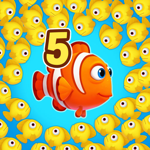 down Fishdom apk download8.1.2.0 Android