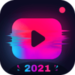 down glitch video effect videocook apk2.5.5 Free Version