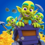 down Gold and Goblins mod apk1.37.0 Free version