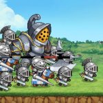 Kingdom Wars mod apk4.0.4 Android