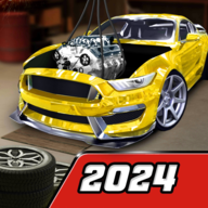 CMS Car Mechanic Simulator mod apk 20242.1.128 Mobile version