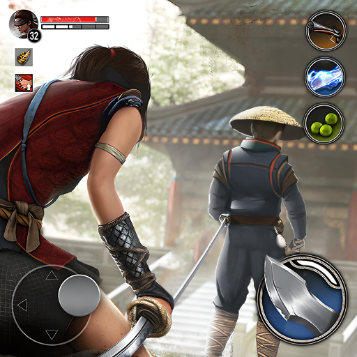 Ninja Ryoku apk1.4.1 Free Version