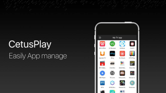 CetusPlay apk