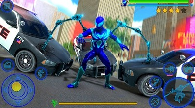 Spider Fighting apk download